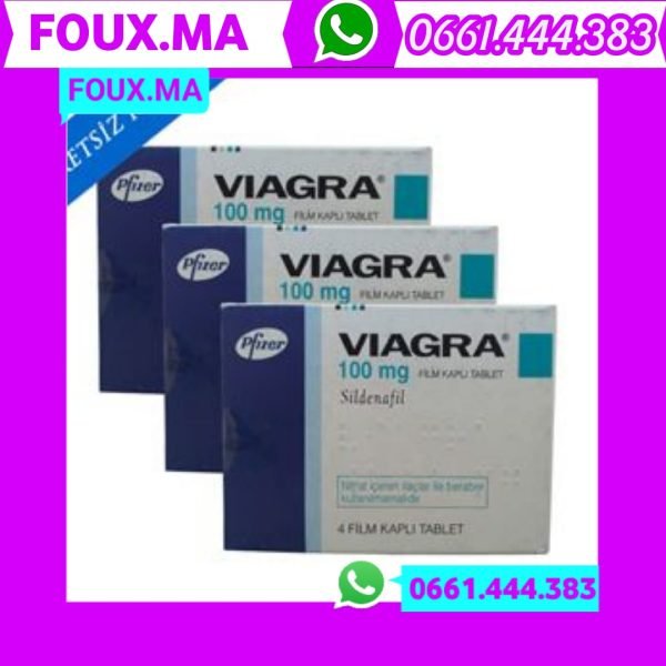 Viagra 100 mg x3