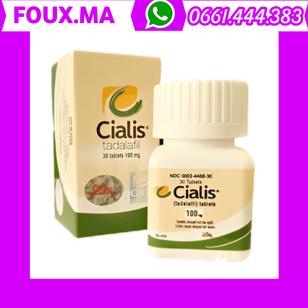 Cialis 100 mg